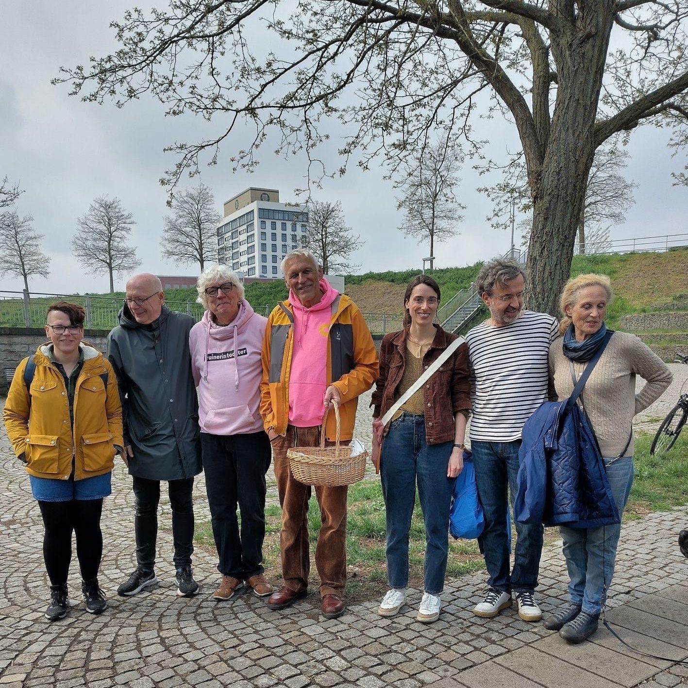 Grüne Bremen Walle