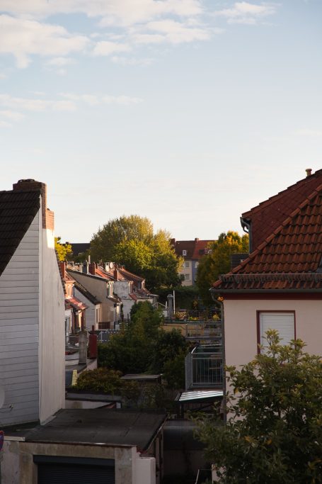 Hinterhöfe